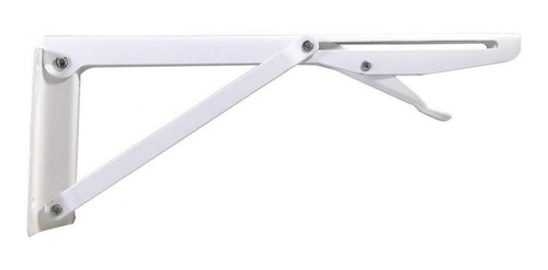 Mesa Suspensa De Parede Dobrável Com Suporte Krok Kit Gd