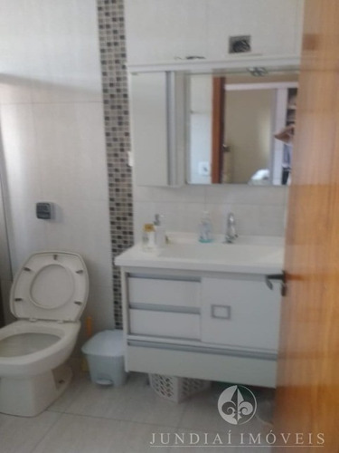Imagem 22 de 30 de Vendo Ótima Casa Térrea, No Jardim Carlos Gomes Em Jundiaí, 210 M² A/c, Fino Acabamento, 02 Dormitórios, (01 Suíte), Amplo Quintal, Bem Localizada. - Ca00420 - 68924019