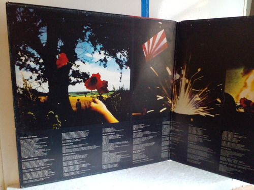 Lp Pink Floyd The Final Cut Capa Dupla 1983 1 Tiragem (Usado)