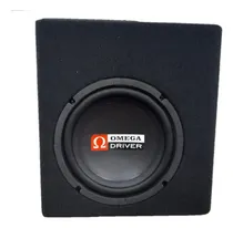 Comprar Caixa Amplificada Slim Subwoofer 8 Pol 200w Mini  Automotiva