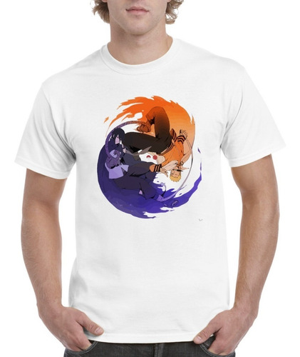 Camisa De Hombre  Moderno Estilo Naruto Sakura Haruno