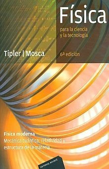 Libro Fisica Para La Ciencia Y La Tecnologia Fisica Original