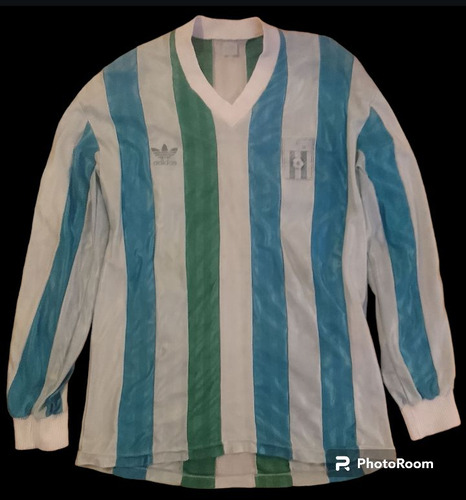 Camiseta De Racing De Montevideo adidas De Los 90.