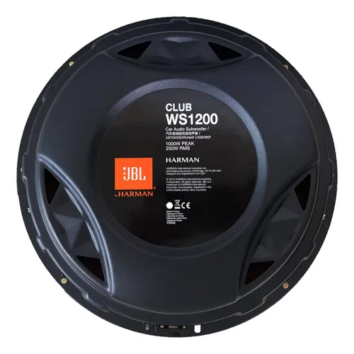 Jbl ws1200 hotsell