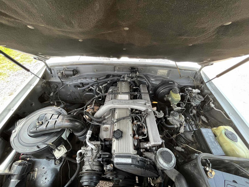 Imagen 11 de 11 de Toyota Land Cruiser 1995 4.2 Dl