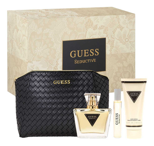 Guess Seductive 75 Ml Para Mujer