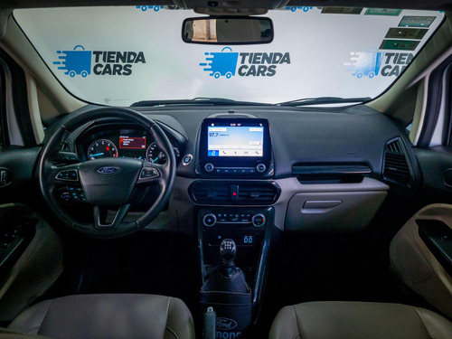 Ford Ecosport 1.5 Titanium 123Cv 4X2