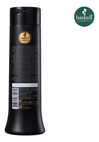Promopack Haskell Cavalo Forte Shampoo + Condicionador 300