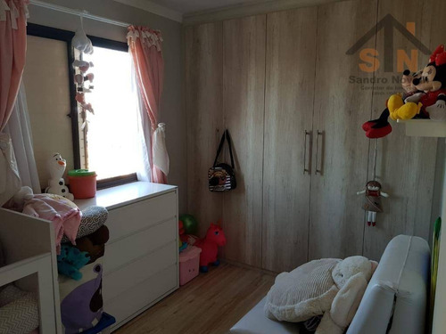 Imagem 7 de 14 de Apartamento Com 2 Dormitórios À Venda, 74 M² Por R$ 382.000,00 - Vila Rosália - Guarulhos/sp - Ap0185