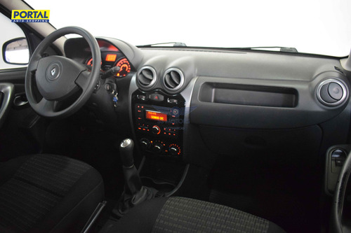 Renault Sandero Expression 1.6 8v (flex)