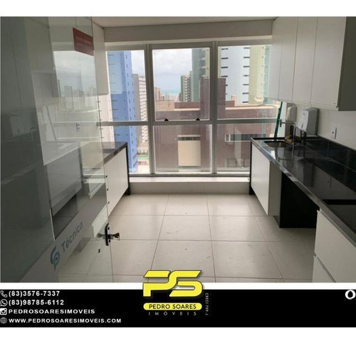 Sala À Venda, 53 M² Por R$ 420.000 - Miramar - João Pessoa/pb - Sa0277
