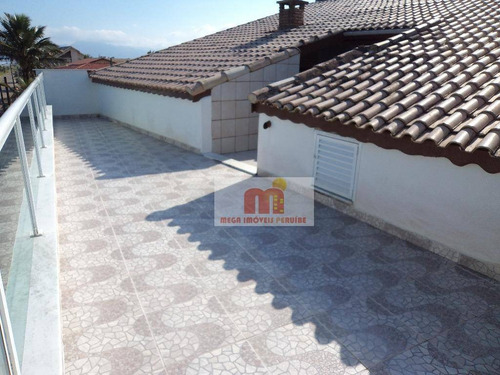 Imagem 10 de 18 de Apartamento Residencial À Venda, Estância Balneária Maria Helena Novaes, Peruíbe. - Ap0281