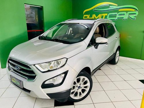 Ford Ecosport Titanium 2.0