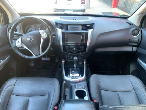 Nissan Frontier 2.3 16V TURBO DIESEL LE CD 4X4 AUTOMÁTICO