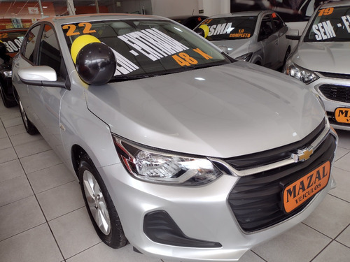 Chevrolet Onix 1.0 TURBO FLEX PLUS LT AUTOMÁTICO