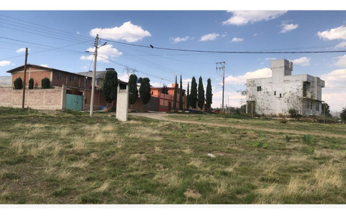 Terreno En Venta En Tepetlaoxtoc De Hidalgo, Tepetlaoxtoc, México
