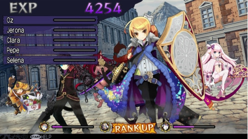 Jogo Demon Gaze Psvita para Playstation