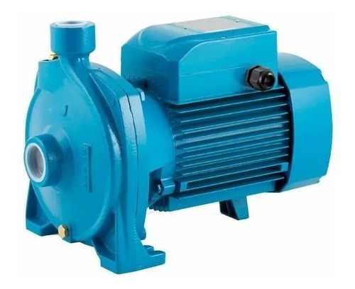 Bomba Centrifuga City Pedrollo 2 Hp, 220 V. Monof. Italiana.