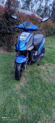 Auteco Kymco Twist 2018