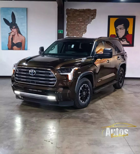 Toyota Sequoia Limited Trd Off Road 2023