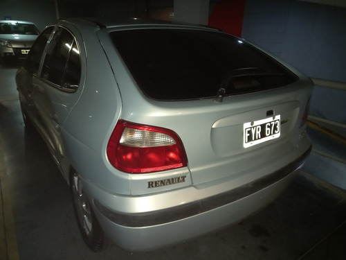Renault Mégane Ii 1.6 Pack Plus 2006