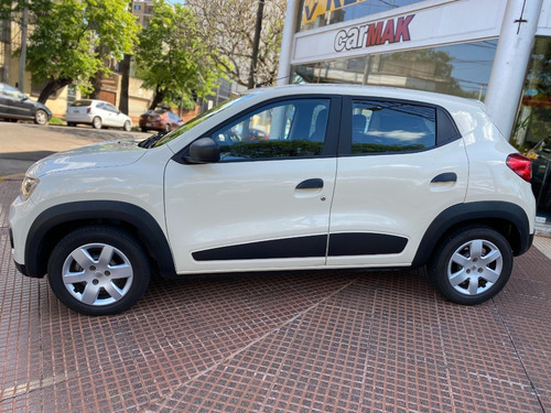 Imagen 8 de 17 de Renault Kwid Zen 1.0 2018