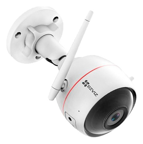 Camara Ip Ezviz Wifi C3w Pro 4mp Bullet Cs-c3w-a0-1f4wfl