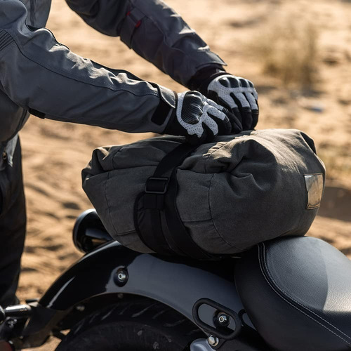 Embellecedor Porta Bultos Super Meteor 650 Royal Enfield
