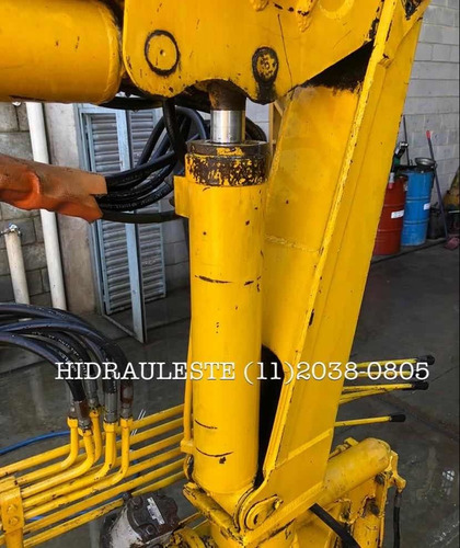 Munck Madal 4.002 P/2 Ton No Estado