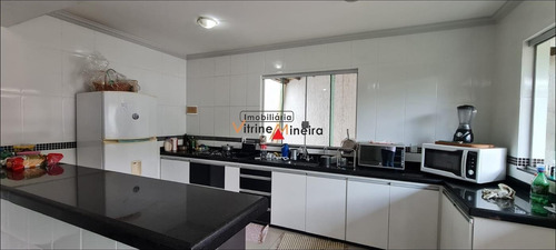 Imagem 12 de 15 de Casa Para Venda Em Betim, Niteroi, 4 Dormitórios, 2 Suítes, 4 Banheiros, 8 Vagas - 70538_2-1242280