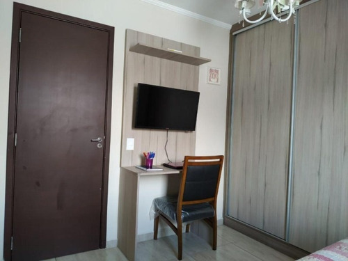 Imagem 12 de 23 de Vende - Se Esse Apartamento No Parque Das Flores - Sumaré. - Ap0267 - 70446058
