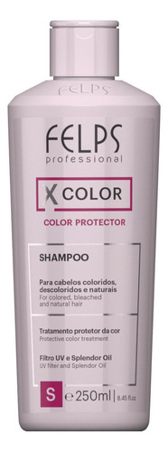 Felps X Color Protector Kit Shampoo + Condicionador
