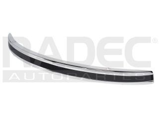 Fascia Trasera Volkswagen Sedan 1997-1998-1999-2000 Cromo