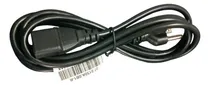 Comprar Cable Poder Corriente Fuente Cpu Computadora Tv Monitor 10a