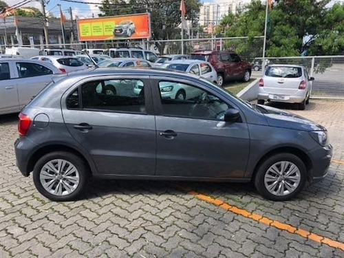 Volkswagen Gol 1.6 Msi Totalflex 4p Manual