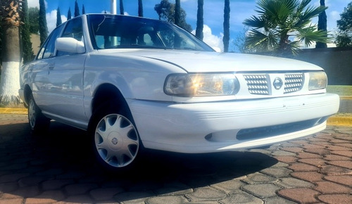 Imagen 6 de 15 de Nissan Tsuru 1.6 Gsii Mt 2015