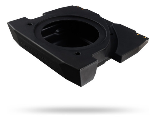 Cajones Subwoofer Bajo 10 Pulgadas Maverick X3 Abajo Asiento
