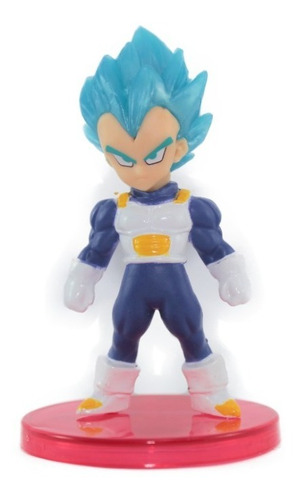 Vegeta Sayayin Blue Chibi  Dragon Ball Super (animekawaii)