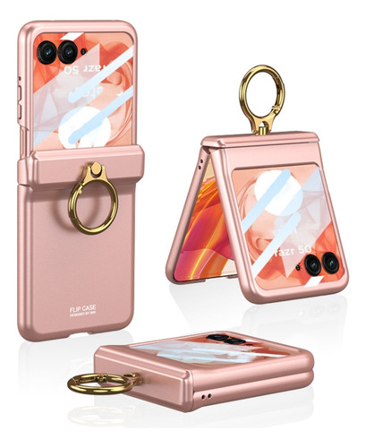 Funda Con Tapa Para Motorola Razr 50 Para Motorola Razr 50 U