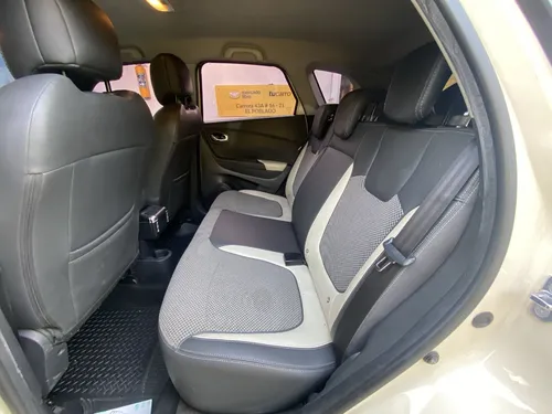 Renault Captur 2.0 Intens At 2018