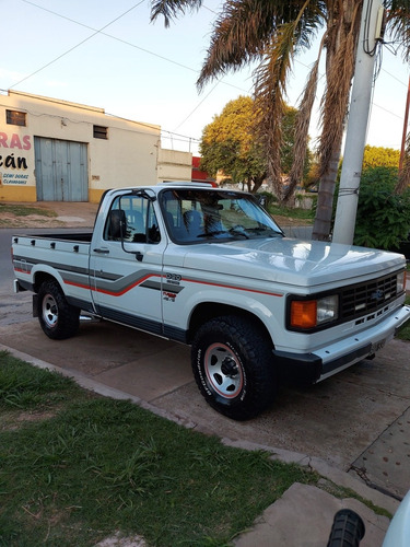 Chevrolet D-20 4.0 Pick-up D20 Custom 1993
