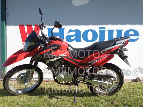 Imagen 7 de 9 de Haojue Nk150
