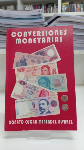 Conversiones Monetarias De Donato Álvarez