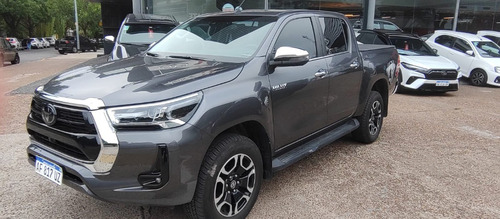 Toyota Hilux 2.8 Cd Srx 177cv 4x2 At