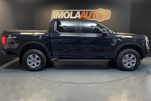 Ford Ranger 3.0 Cd 4X4 Xls At 250Cv