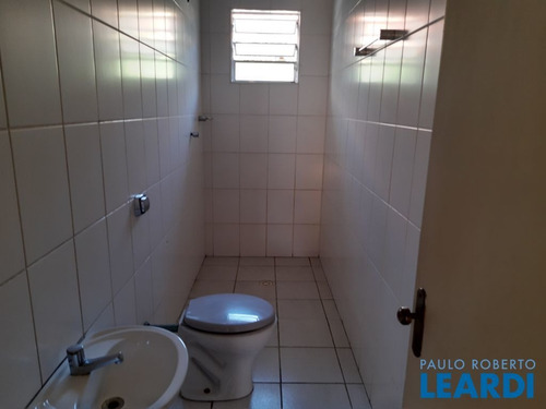 Casa Assobradada - Pacaembú - Sp - 604036