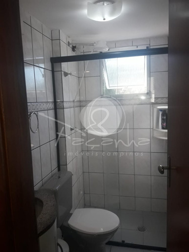 Imagem 15 de 18 de Apartamento Para Venda Na Vila Industrial Em Campinas - Imobiliária Em Campinas. - Ap04285 - 69358607