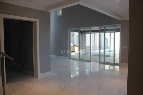 Casa Com 4 Dormitórios À Venda, 484 M² Por R$ 2.150.000,00 - São Fernando Residência - Barueri/sp - Ca18216