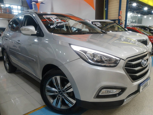 Imagem 3 de 12 de Hyundai Ix35 2.0 Mpfi Gls 16v Flex 4p Automático