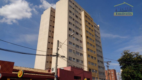 Imagem 1 de 21 de Apartamento Residencial À Venda, Vila Menuzzo, Sumaré. - Ap0629